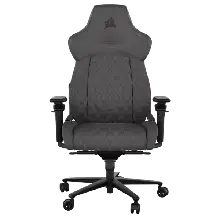 CORSAIR TC500 LUXE CHARCOAL, SHADOW GAMING CHAIR
